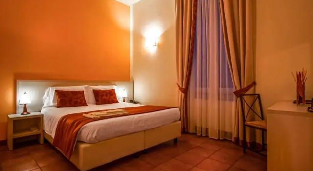 Двухместный номер Hotel Bella Firenze