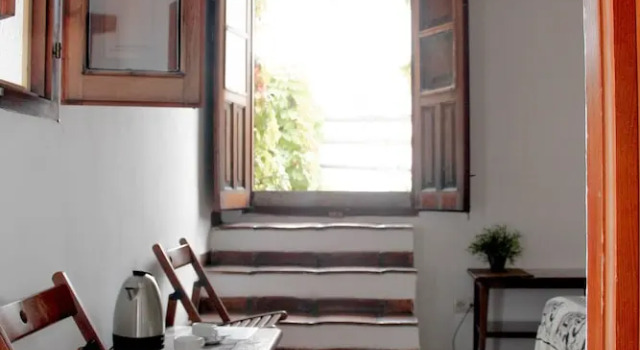 Двухместный номер Superior Casa Rural Catifalarga Capileira