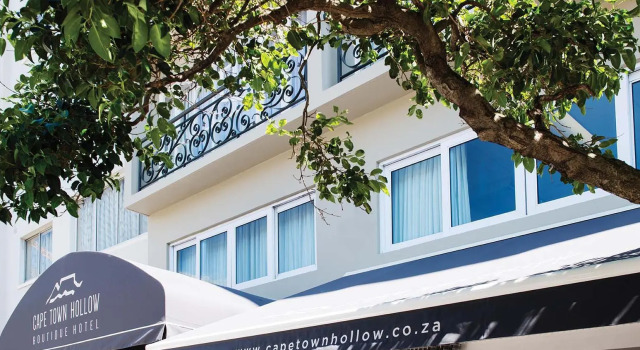Cape Town Hollow Boutique Hotel CBD, Забронировать Бутик-отель Бизнес-отели Кейптауна, рядом с South African National Gallery, 4* 5*