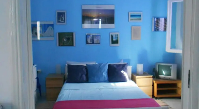 Meltemia Studio Samos No6 Pefkos