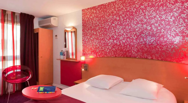 Двухместный номер Standard ibis Styles Bourg-en-Bresse Centre