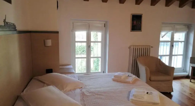 Люкс Albergo Del Sole