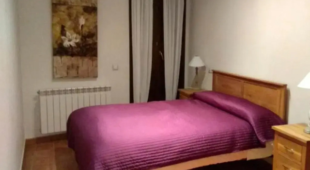 Апартаменты с 3 комнатами Hotel Palacio del Obispo