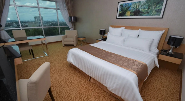 Номер Deluxe Tenera Hotel