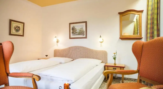 Номер Standard Hotel St. Georg