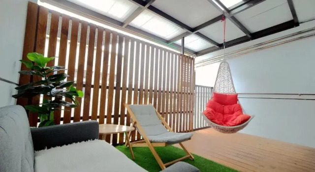 Camera doppia Deluxe Field Trail Homestay