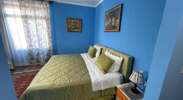 Двухместный номер Deluxe с видом на горы Hotel Vila 15