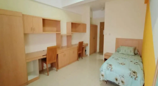 Standard room OYO Life 93383 Wisma Kencana Puteri