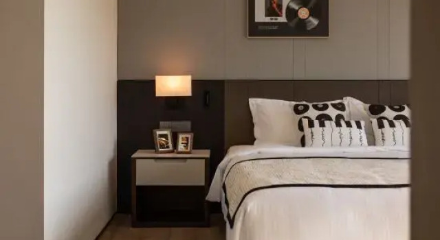 Люкс c 1 комнатой Waugh Den Business Hotel