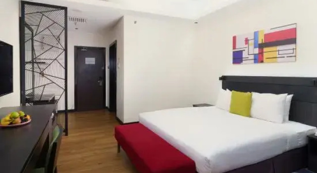 Номер Deluxe Bespoke Hotel Puchong