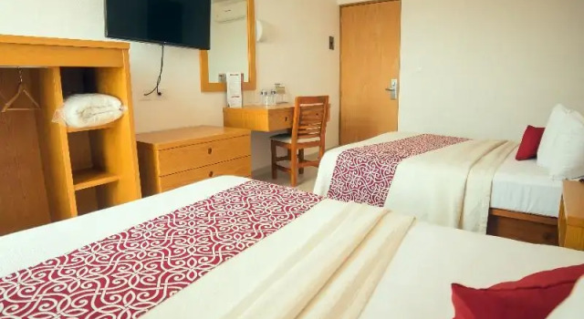Четырёхместный номер Standard c 1 комнатой Hotel Klimt