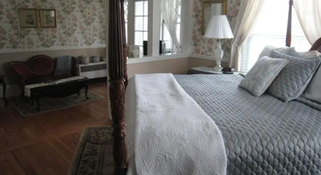 Люкс Victoria Inn