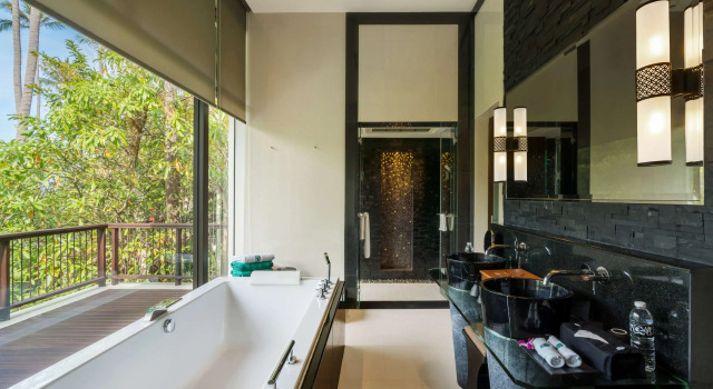 Вилла с бассейном Presidential Banyan Tree Samui