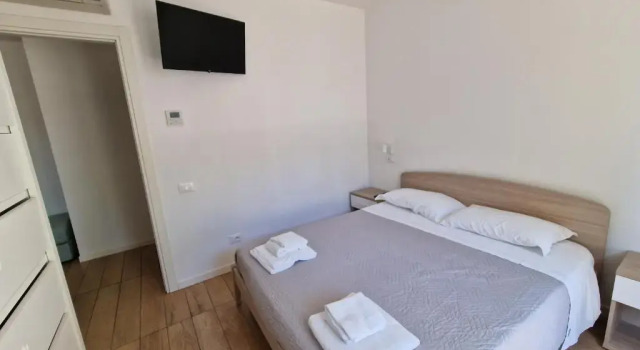 Апартаменты c 1 комнатой Residence Antares