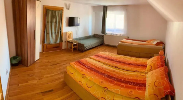 Четырёхместный номер Standard Casa Debora