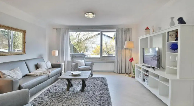 Appartemenhaus Linda-Lu Appartementhaus Linda-Lu Appartement 1, Забронировать Апартаменты/квартира Шарбойц Holstein Switzerland, рядом с Пляж Hundestrand