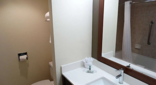 Двухместный номер Standard Comfort Inn & Suites