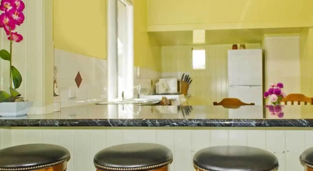 Люкс Standard Lee Farm Stay Cottages