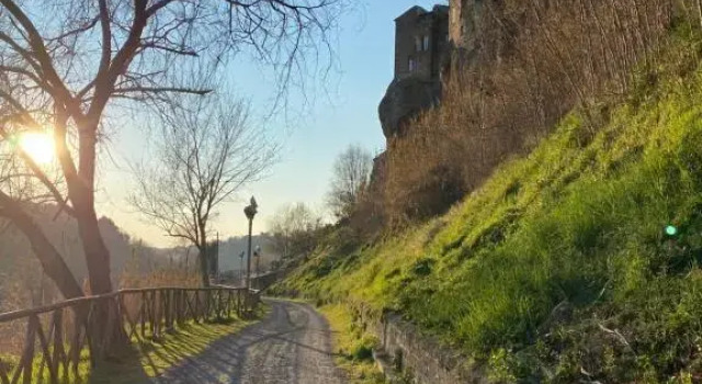 La Sorpresa Monolocale con VISTA VALLATA