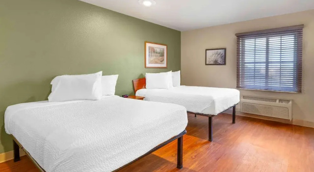 Четырёхместная студия Standard Extended Stay America Select Suites - Wilmington - West