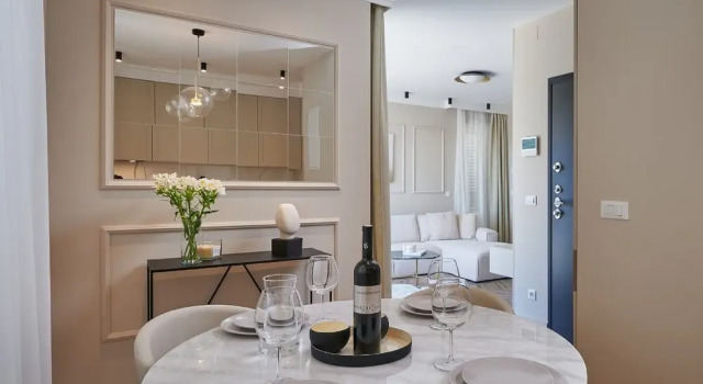 Apartment Blù