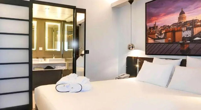 Люкс Novotel Paris 14 Porte dOrléans