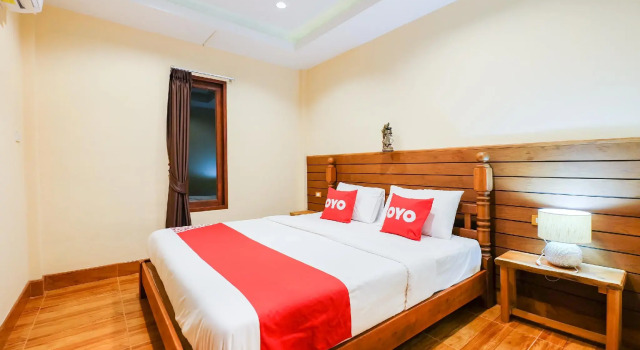 Люкс с 2 комнатами OYO 690 Bann Supansa Resort