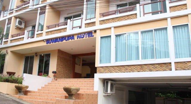 Suwanpupa Hotel, Забронировать Отель Катху остров Пхукет