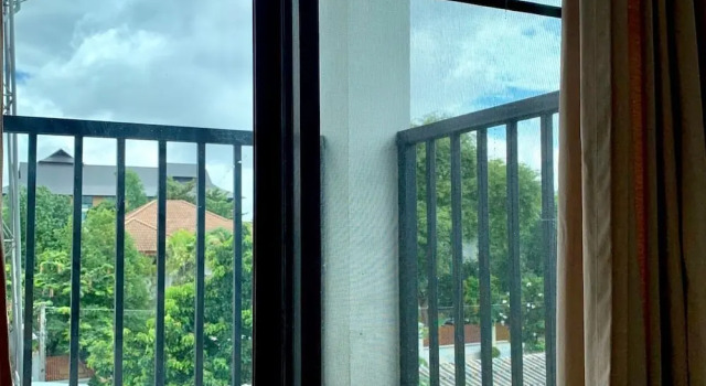Номер Standard с балконом Noble U-house Chiangmai