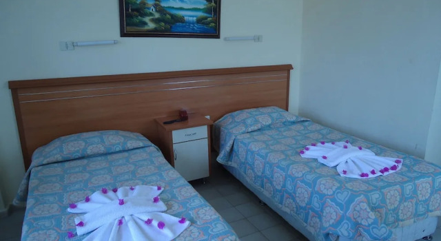 Двухместный номер Standard с балконом Ekin Hotel