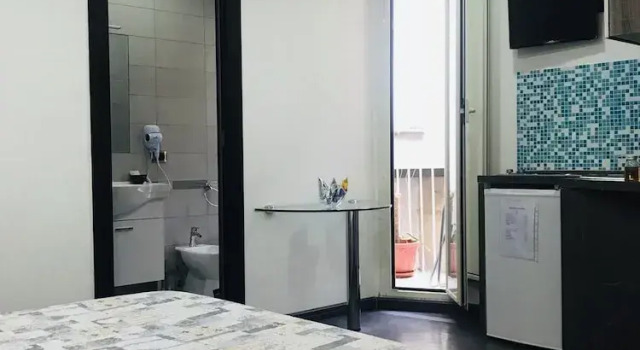 Номер Deluxe Pignatelli Guest House