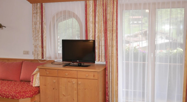 Люкс Pension Bergkristall