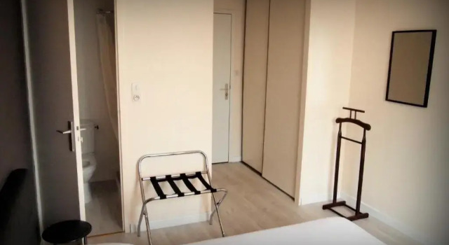 Двухместный номер Standard Hôtel le Rohu