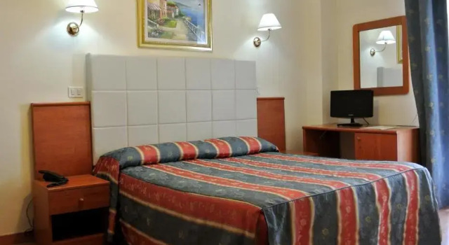 Номер Standard Le Naiadi Park Hotel Sul Lago