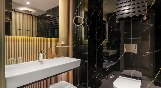 Номер Comfort Sile Gonen Hotel