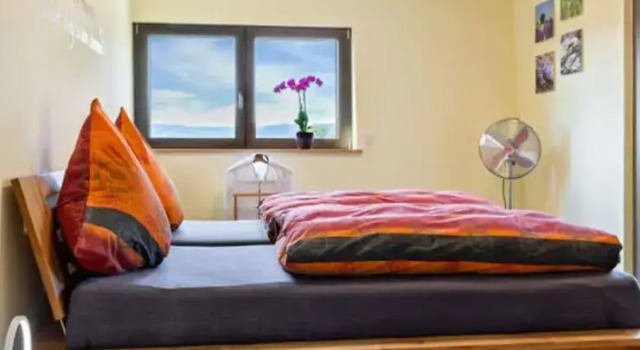 Mosel Sky Lounge With Loggia & Panoramic View