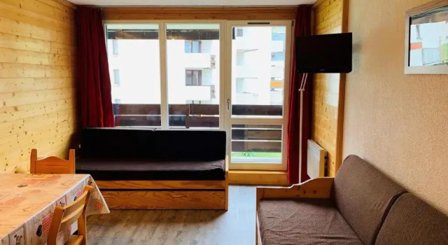 Appartement Tignes, 1 pièce, 4 personnes - FR-1-411-462