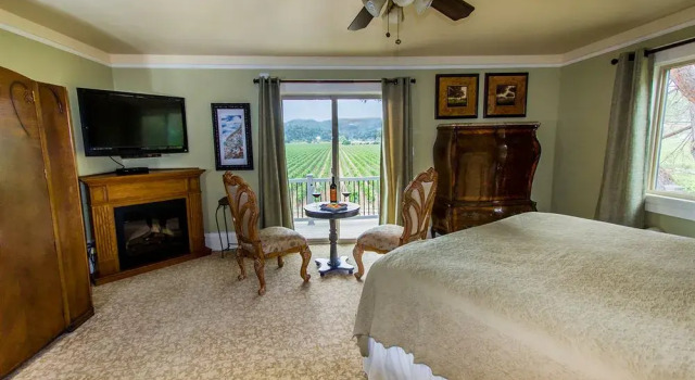Auberge on the Vineyard, Забронировать Хостел Кловердейл Область залива Сан-Франциско