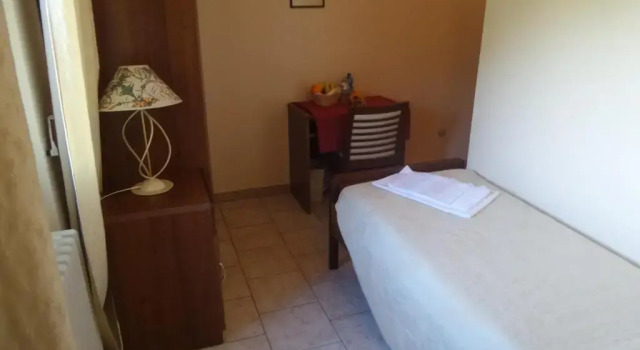 Номер Standard Hotel La Sorgente