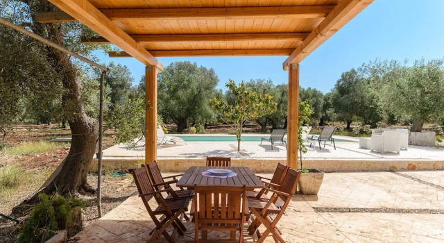 Trulli Isabella by Wonderful Italy, Book Villa Villaer i Valle d'Itria, Villa