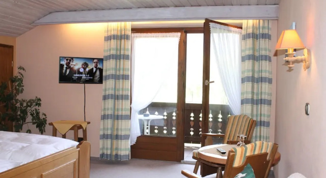 Номер Comfort DEVA Hotel-Restaurant Fischerwirt inklusive Chiemgau Card