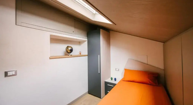 Номер Deluxe Le Camere dei Conti