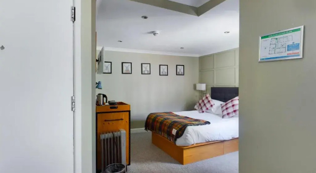 Семейный номер Standard The Oakhouse Hotel