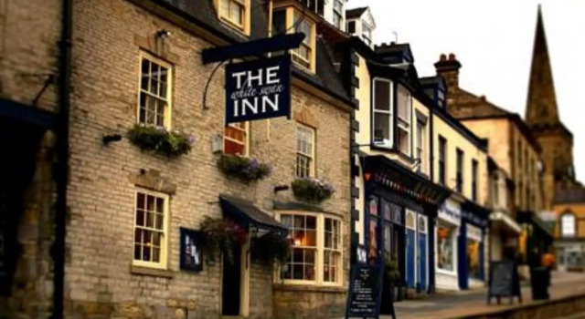 The White Swan Inn, Prenota Hotel Pickering 