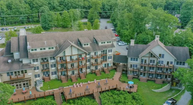 Suites at Silver Tree A124, Buchen Sie Hotel Hotels in Maryland mit Parkplatz, Parkplätze