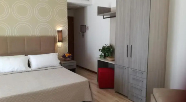 Двухместный номер Standard с частичным видом на море Hotel Excelsior