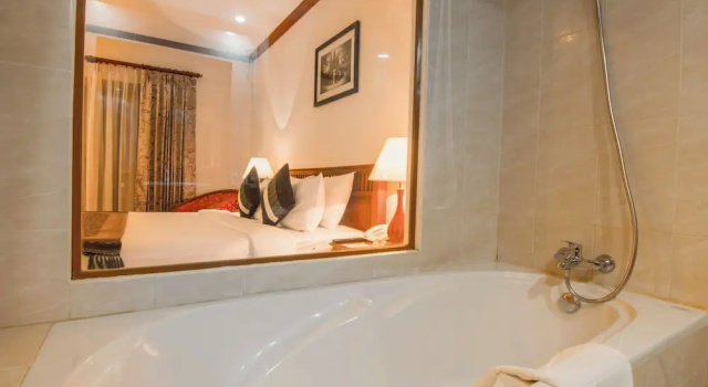Двухместный номер Standard с балконом Cheathata CTA Hotel Siem Reap
