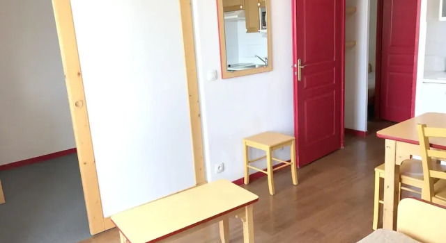 Apartment With 2 Bedrooms in Saint François Longchamp, With Wonderful, Забронировать Апартаменты/квартира Монжеллафре Овернь-Рона-Альпы, рядом с Горнолыжный подъемник Люн Бльё