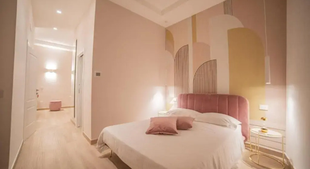 Люкс Deluxe с видом на море LA BANCHINA LUXURY SUITES