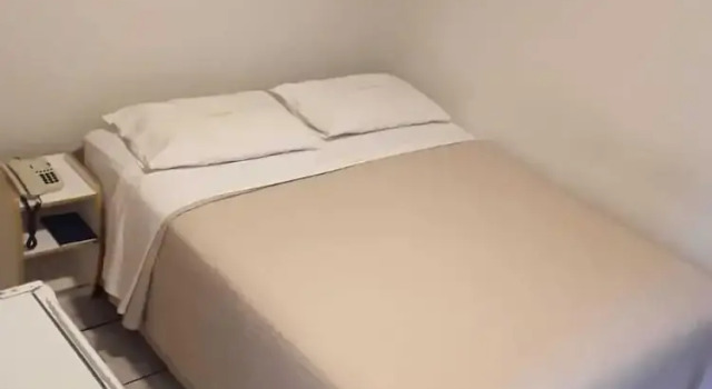 Номер Standard Hotel Pousada Costa do Atlântico